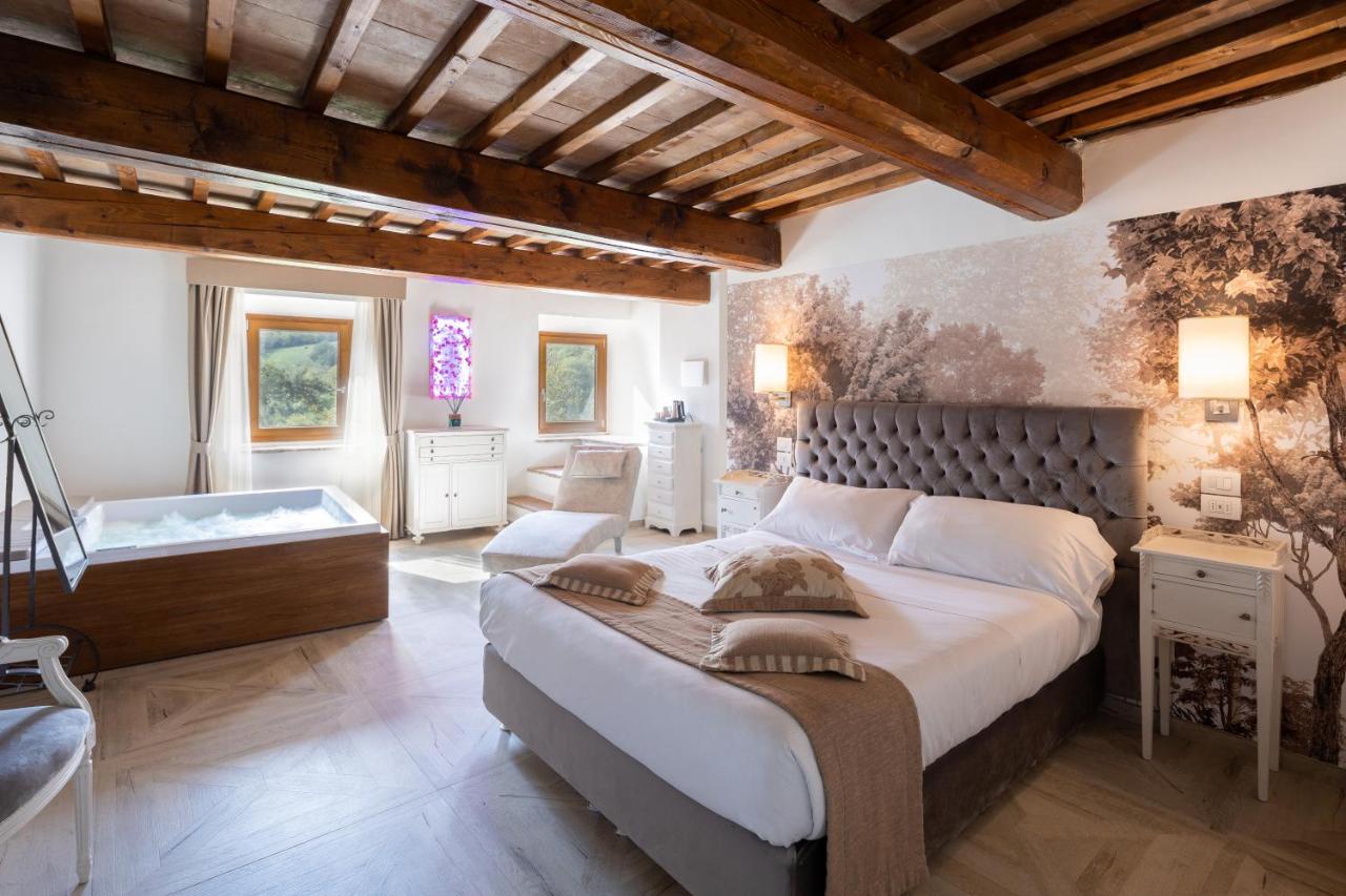 Il Castelluccio Country Resort Restaurant & Spa Barberino di Mugello Εξωτερικό φωτογραφία