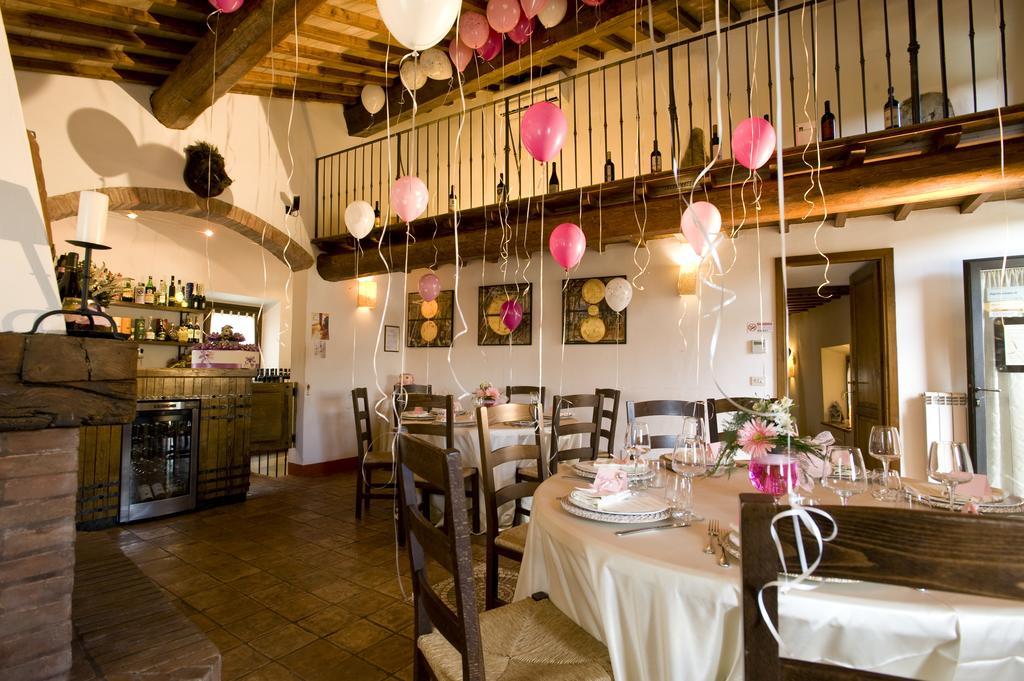 Il Castelluccio Country Resort Restaurant & Spa Barberino di Mugello Εξωτερικό φωτογραφία