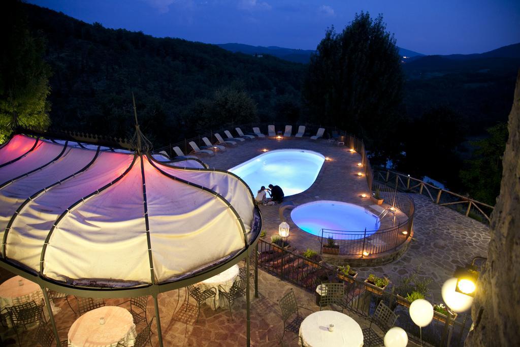 Il Castelluccio Country Resort Restaurant & Spa Barberino di Mugello Εξωτερικό φωτογραφία