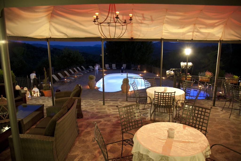 Il Castelluccio Country Resort Restaurant & Spa Barberino di Mugello Εξωτερικό φωτογραφία