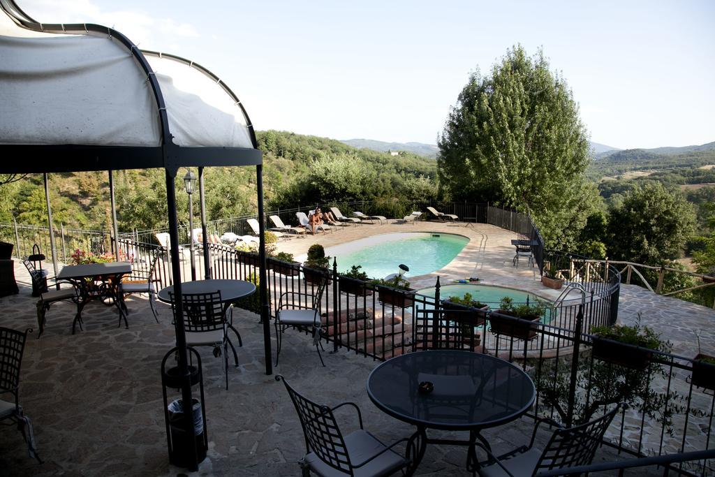 Il Castelluccio Country Resort Restaurant & Spa Barberino di Mugello Εξωτερικό φωτογραφία