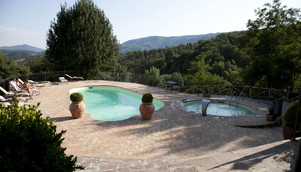 Il Castelluccio Country Resort Restaurant & Spa Barberino di Mugello Εξωτερικό φωτογραφία