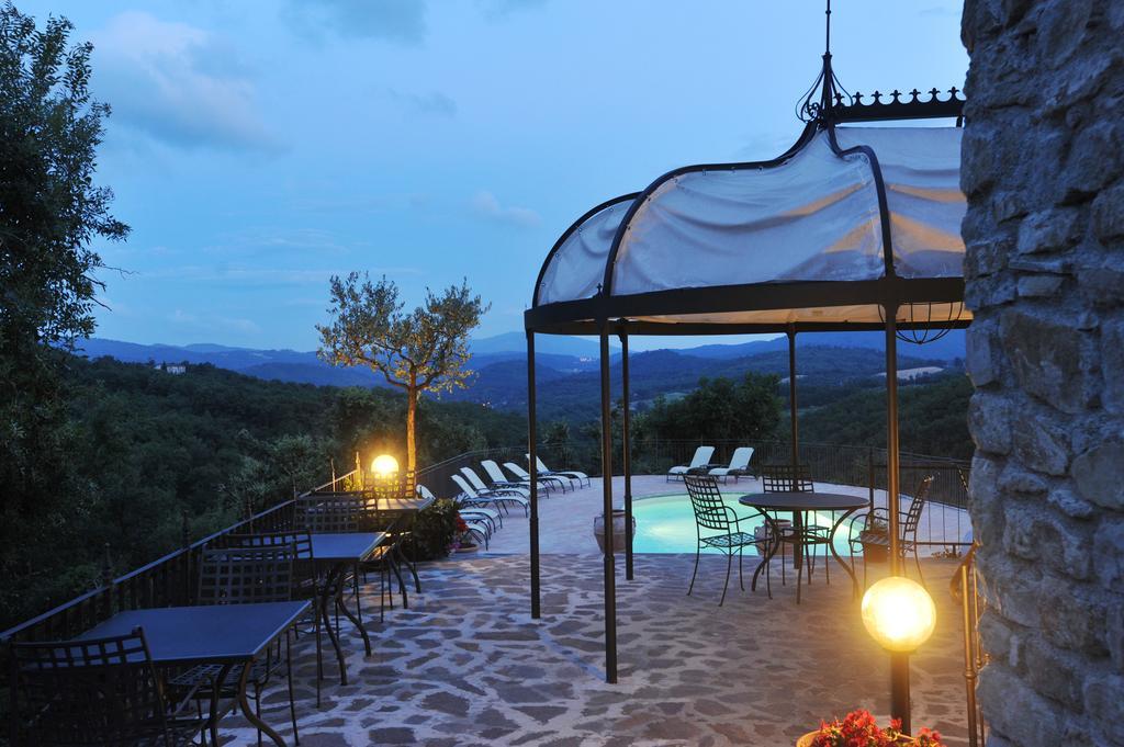 Il Castelluccio Country Resort Restaurant & Spa Barberino di Mugello Εξωτερικό φωτογραφία