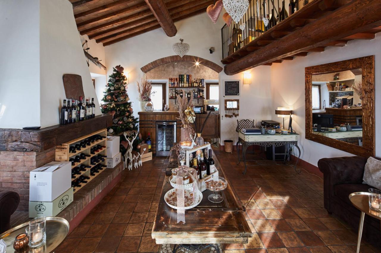 Il Castelluccio Country Resort Restaurant & Spa Barberino di Mugello Εξωτερικό φωτογραφία