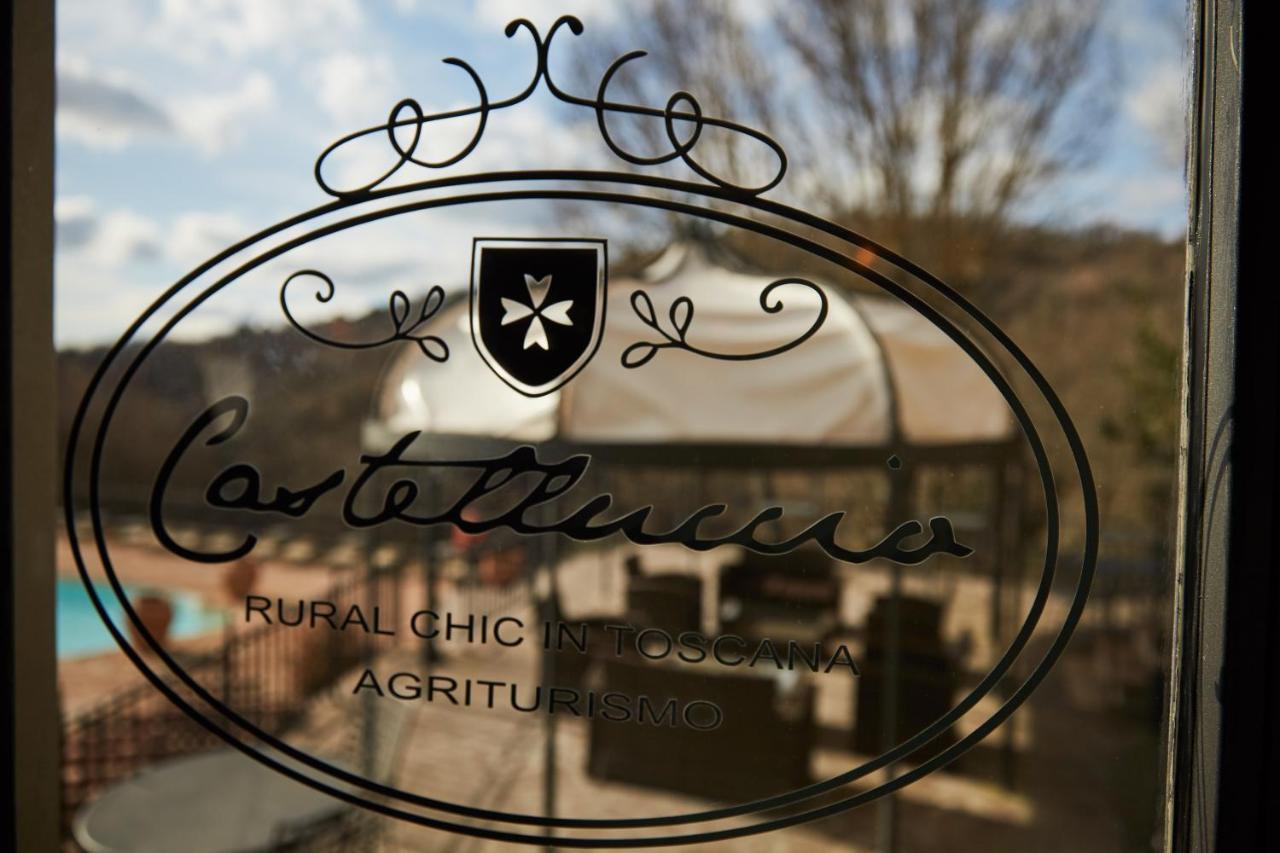 Il Castelluccio Country Resort Restaurant & Spa Barberino di Mugello Εξωτερικό φωτογραφία