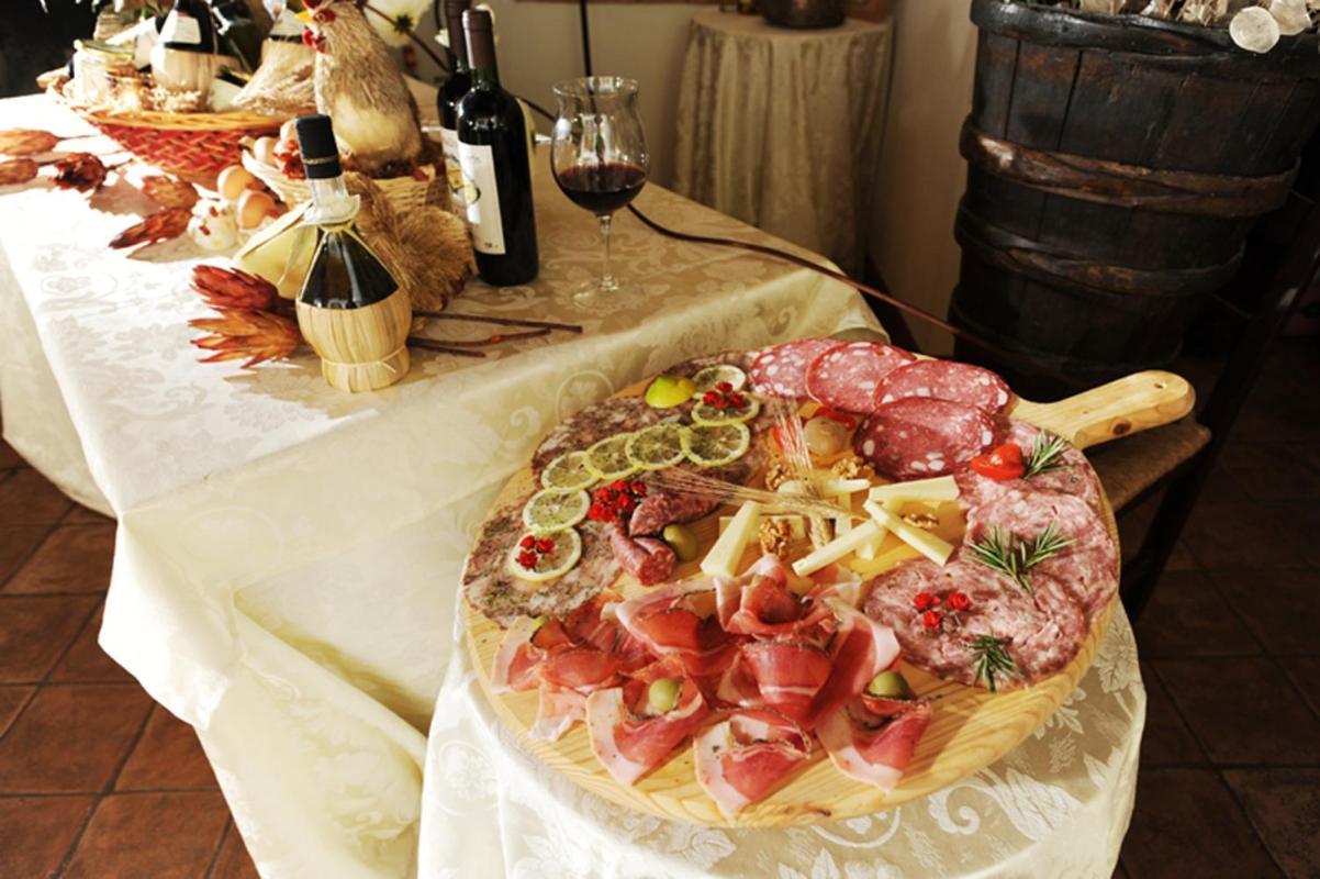 Il Castelluccio Country Resort Restaurant & Spa Barberino di Mugello Εξωτερικό φωτογραφία